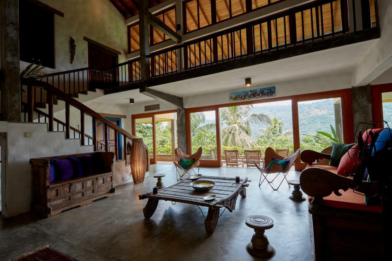Bamboo Villa Kandy Дигана Екстериор снимка